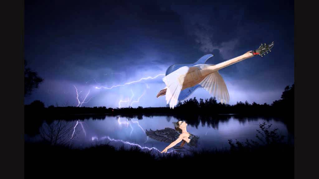 Swan Lake [metal cover]