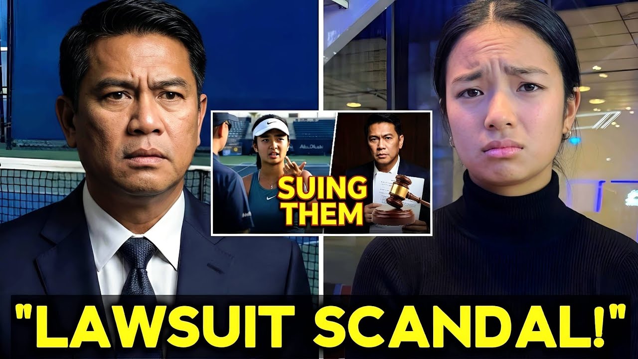 ALEX EALA'S FATHER DECLARES WAR: THE ABU DHABI LAWSUIT THAT'S TEARING TENNIS APART!