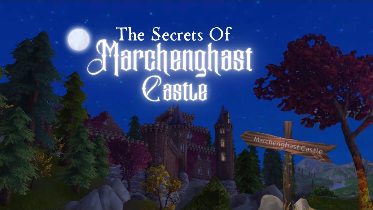 The Secrets of Marchenghast Castle | A Star Stable Documentary