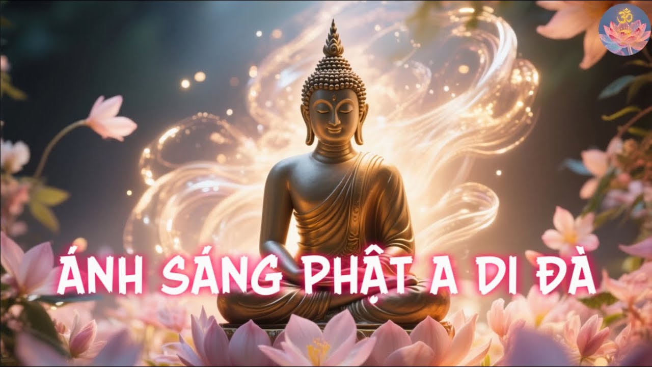 ÁNH SÁNG PHẬT A DI ĐÀ | Thiền ca Phật Giáo