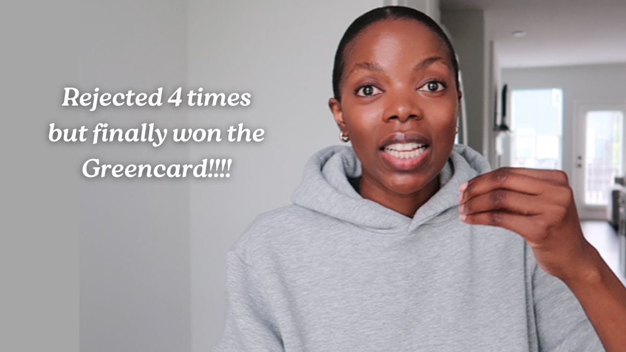 Finally Won the Green card Lottery | Here's what happens next....