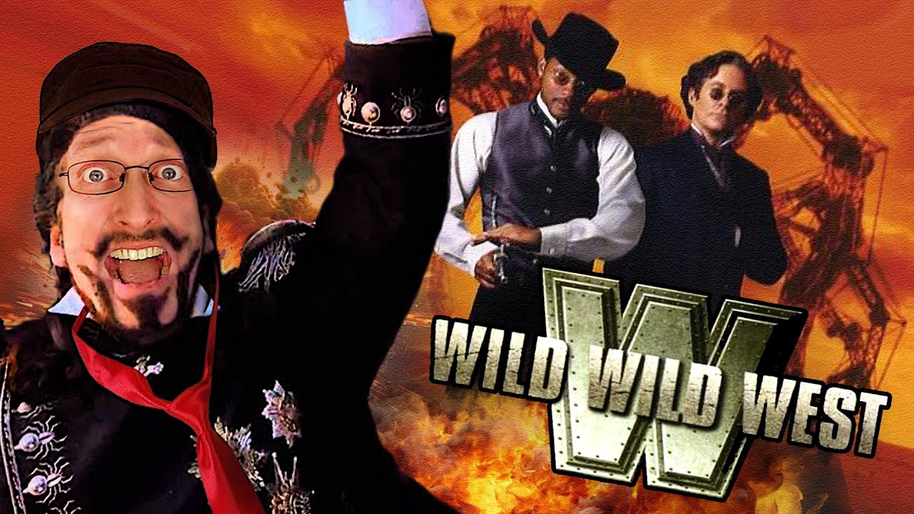 Wild Wild West - Nostalgia Critic