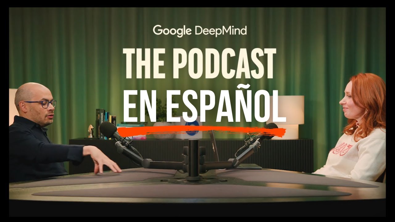 Demis Hassabis : CEO de DeepMind y El futuro de la Inteligencia Artificial.
