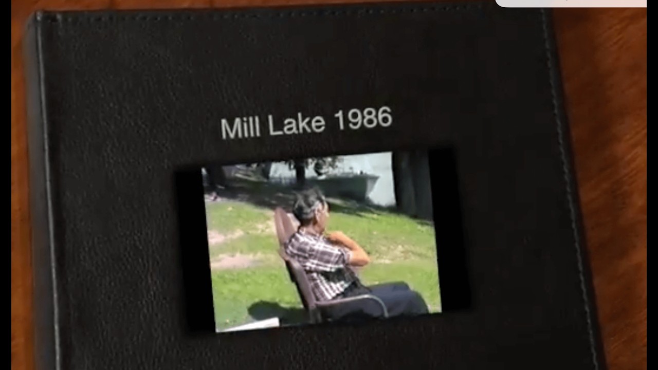 Mill Lake Vacation 1986