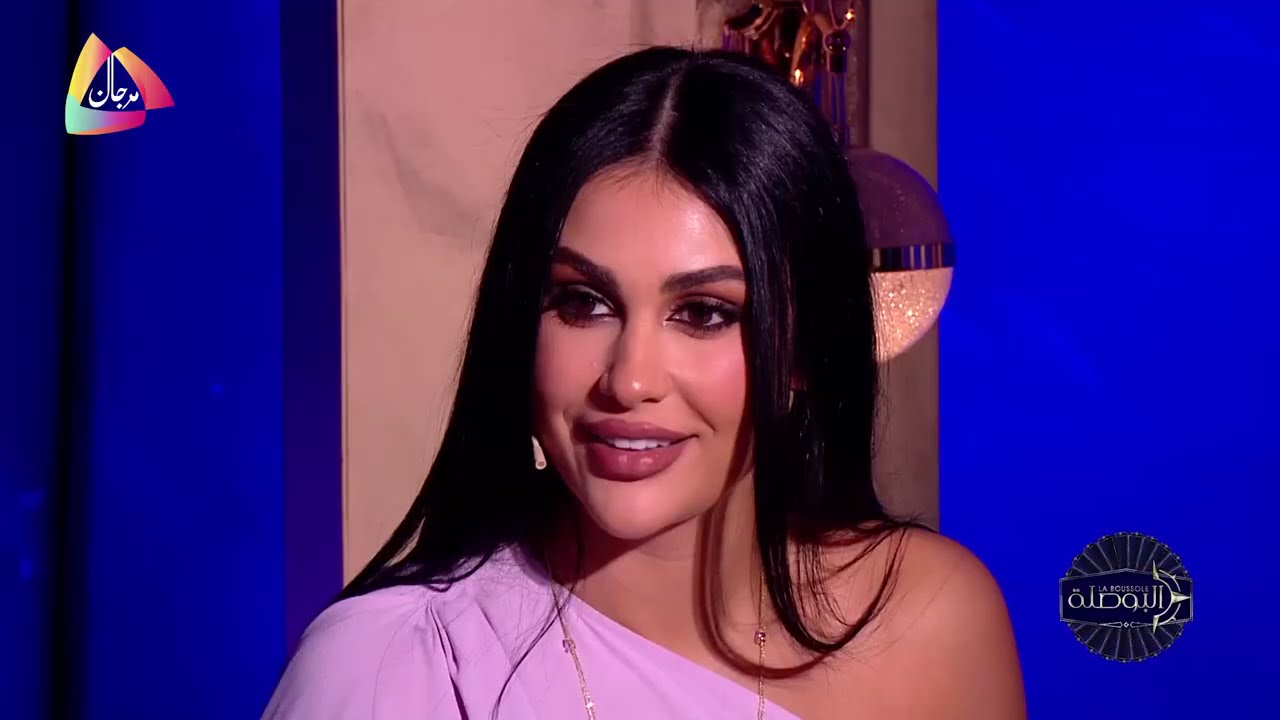 الفنان وائل زيدان والفنانة سهى قيقانو على طاولة الحقيقة في البوصلة مع شيرين أبو العز