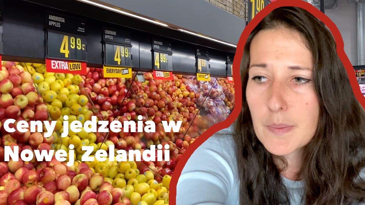 CENY W NOWEJ ZELANDII