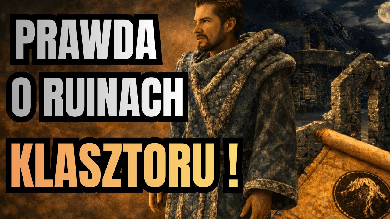 Tajemnica Starego Klasztoru – historia, która zmienia Gothic