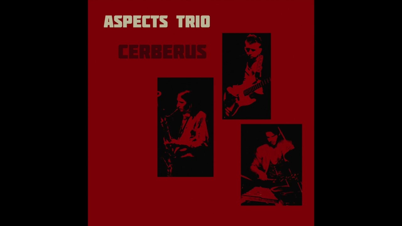Aspects Trio - Cerberus (2024 - Album)