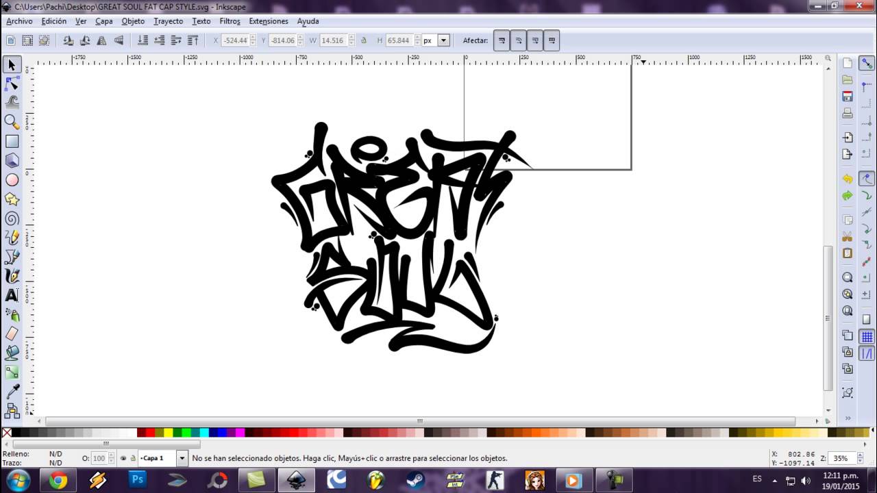 RNTags - GREAT SOUL (TagMaking)