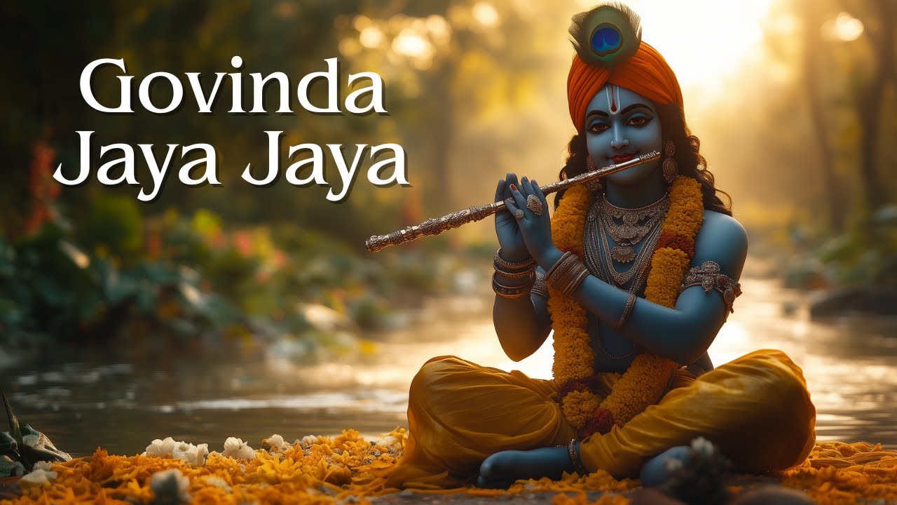 Govinda Jaya Jaya