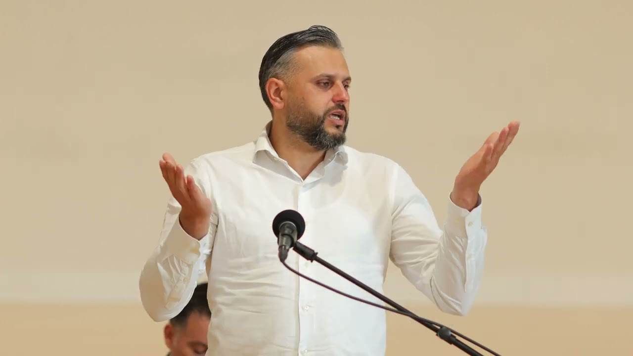 Marturie cum Dumnezeu vindeca - Dan Stoica