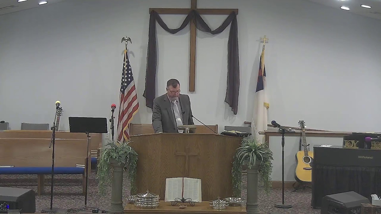 SUNDAY AM WORSHIP 2/22/26