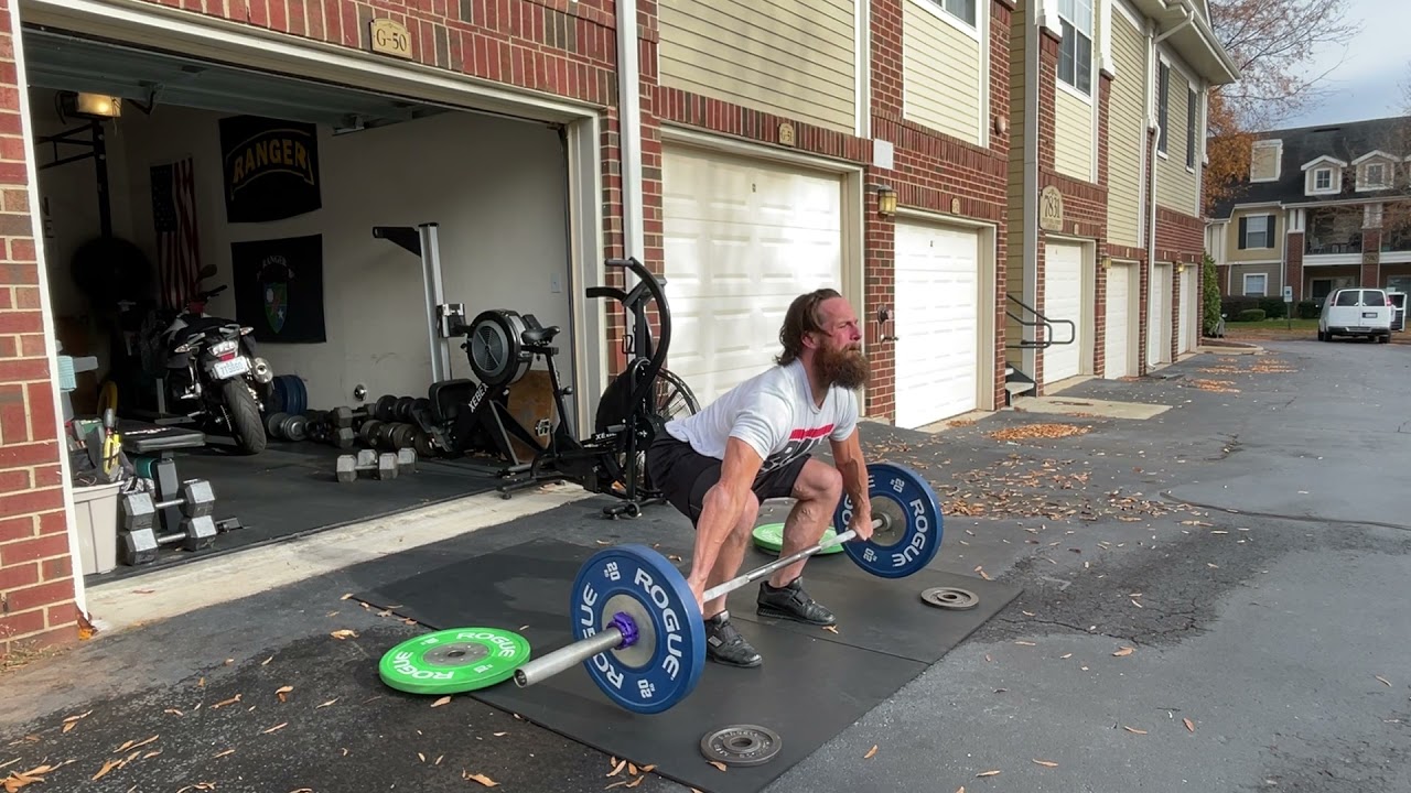 Snatch Pull to Hold + Snatch + OHS | GPS Human Performance
