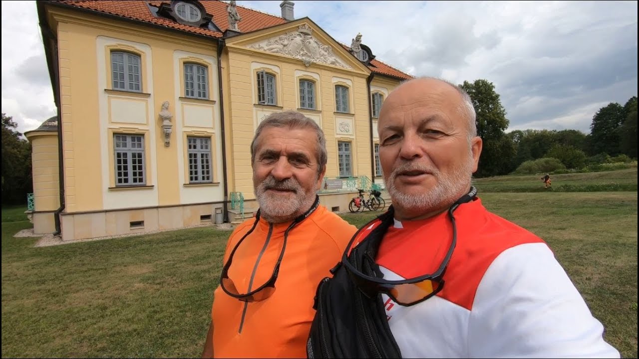 2024.07.26 Bielsk Podlaski - Pałac - Choroszcz