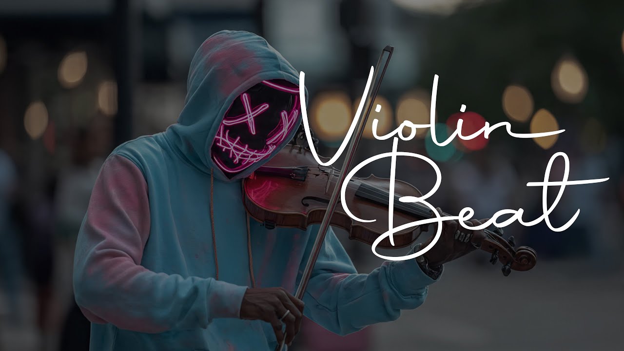 【Violin x Hip Hop Beat】– Truth walking slow through noise