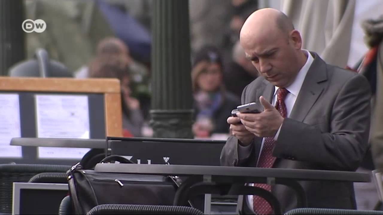 Europe's Digital Economy - Trailing Behind | Made in Germany