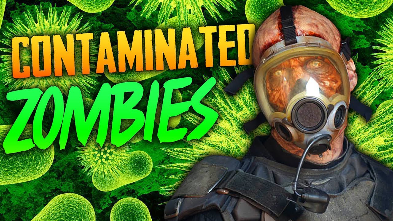 Contaminated Zombie Map (Call of Duty Custom Zombies)