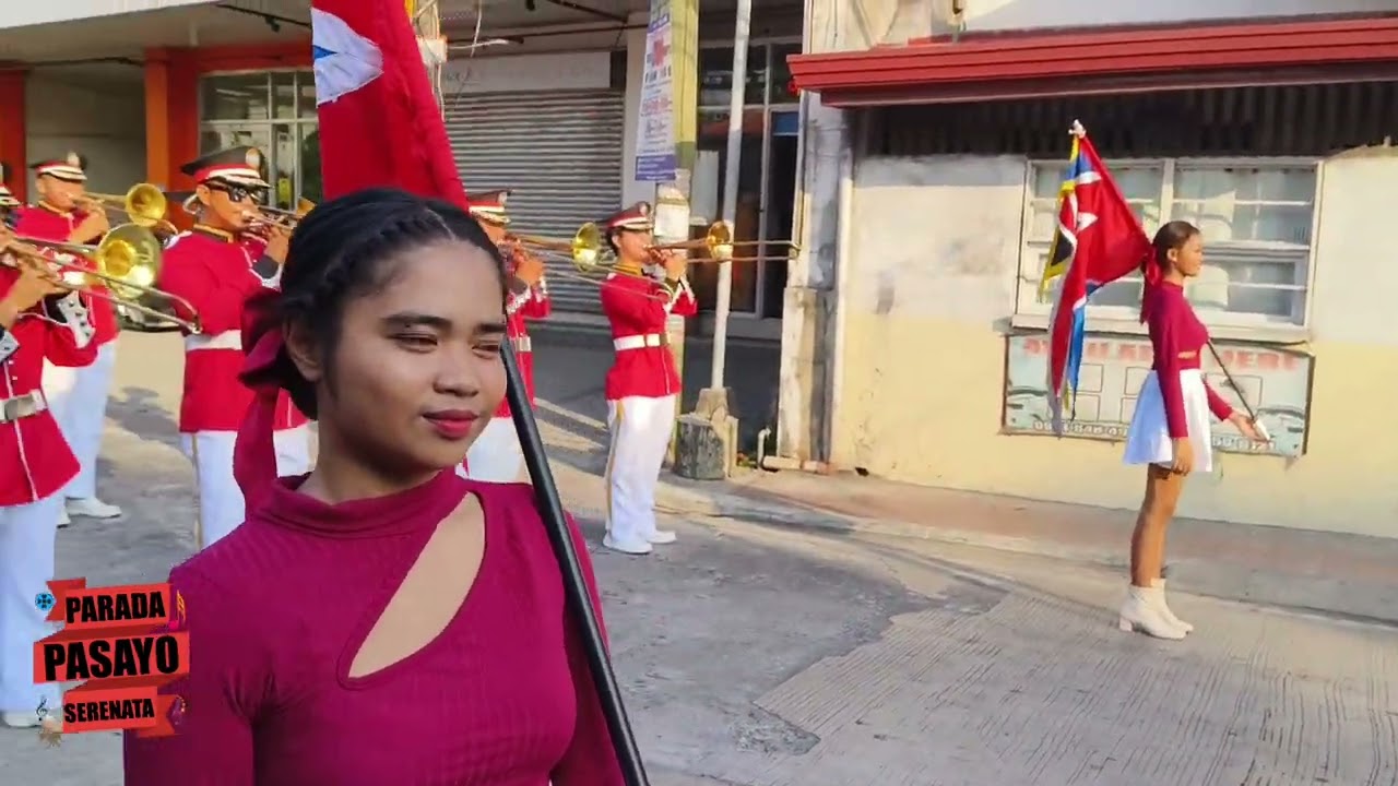 Abucay Band 91 -Balanga Bataan Fiesta 2023