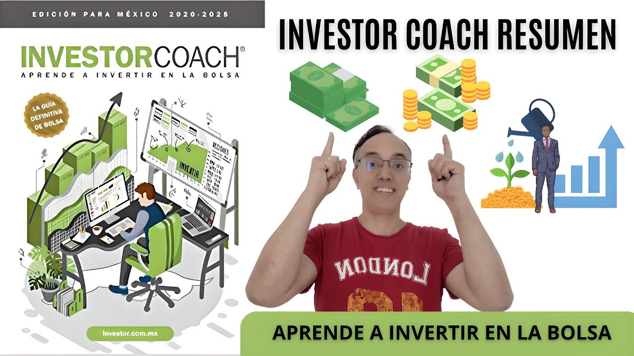 investor coach aprende a invertir en la bolsa resumen Libro