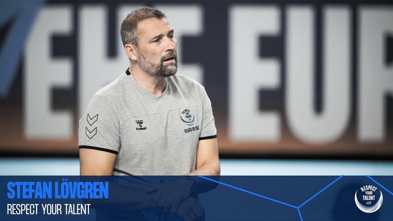 Stefan Lovgren | #RespectYourTalent
