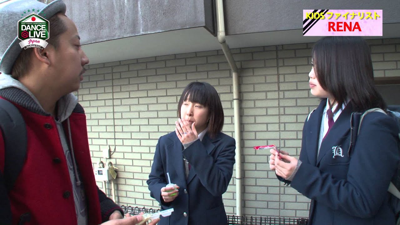まーくんがいく！ ファイナリスト取材編 #1 RENA (LOL K!DZ)