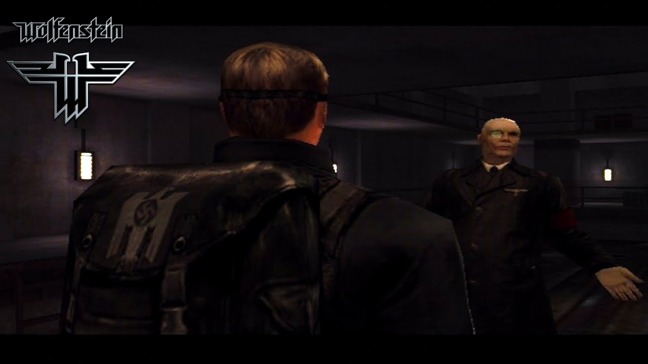 On Deathshead's trail: Return to Castle Wolfenstein Tides of War Pt 10