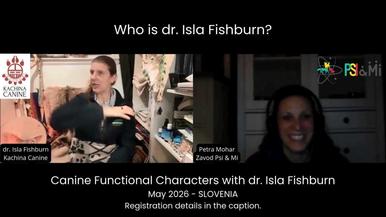 Who is Dr. Isla Fishburn?