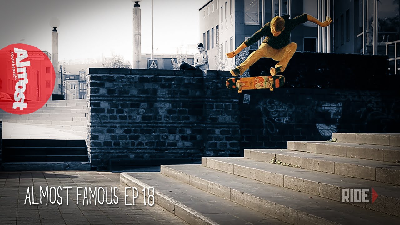 Willow's World Remix - Almost Famous Ep. 18