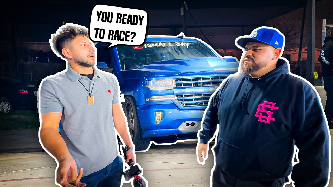 I WENT TO THE STREETS OF MEXICO!! WITH @omarls211 