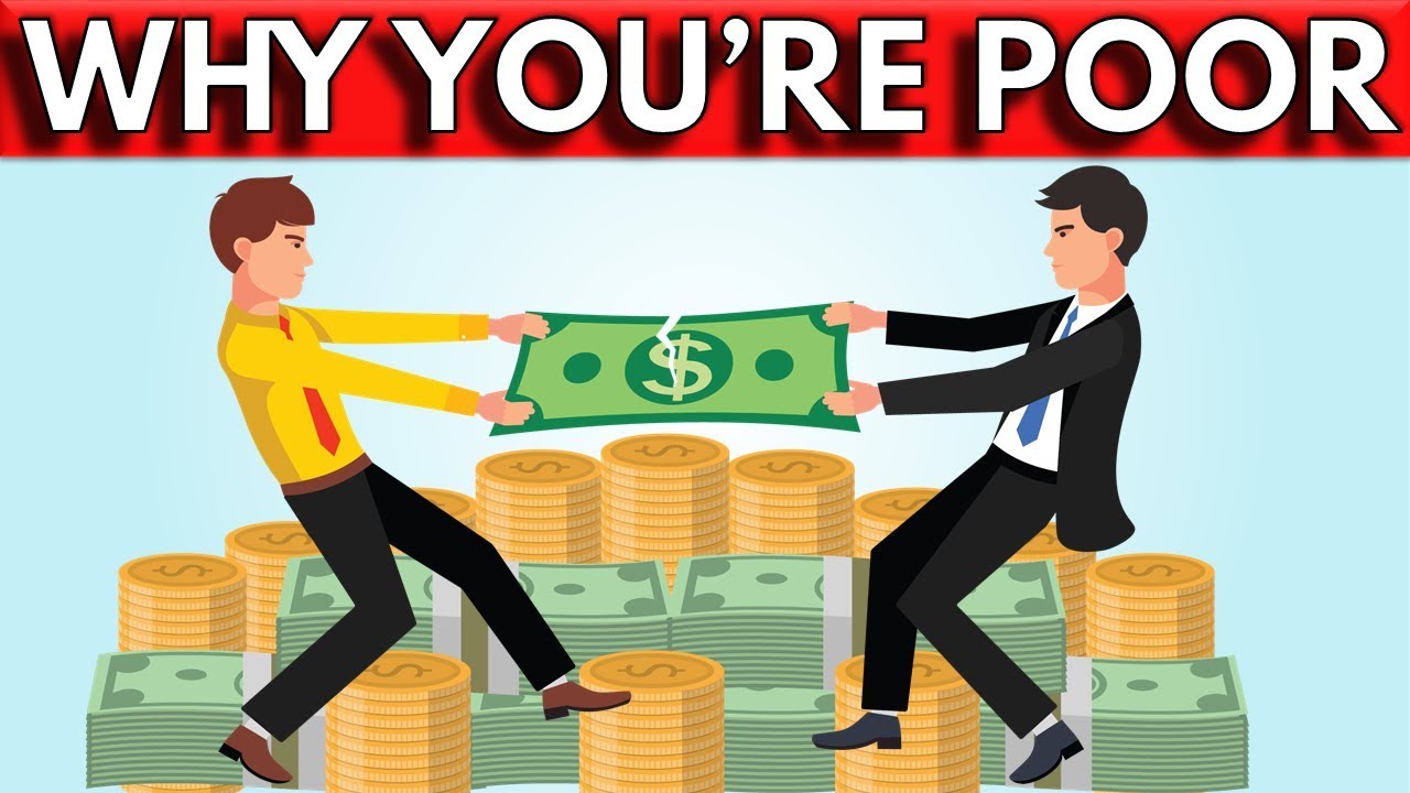 5 Types of People That Will Never Be Rich | How To Be Rich and Successful in Life