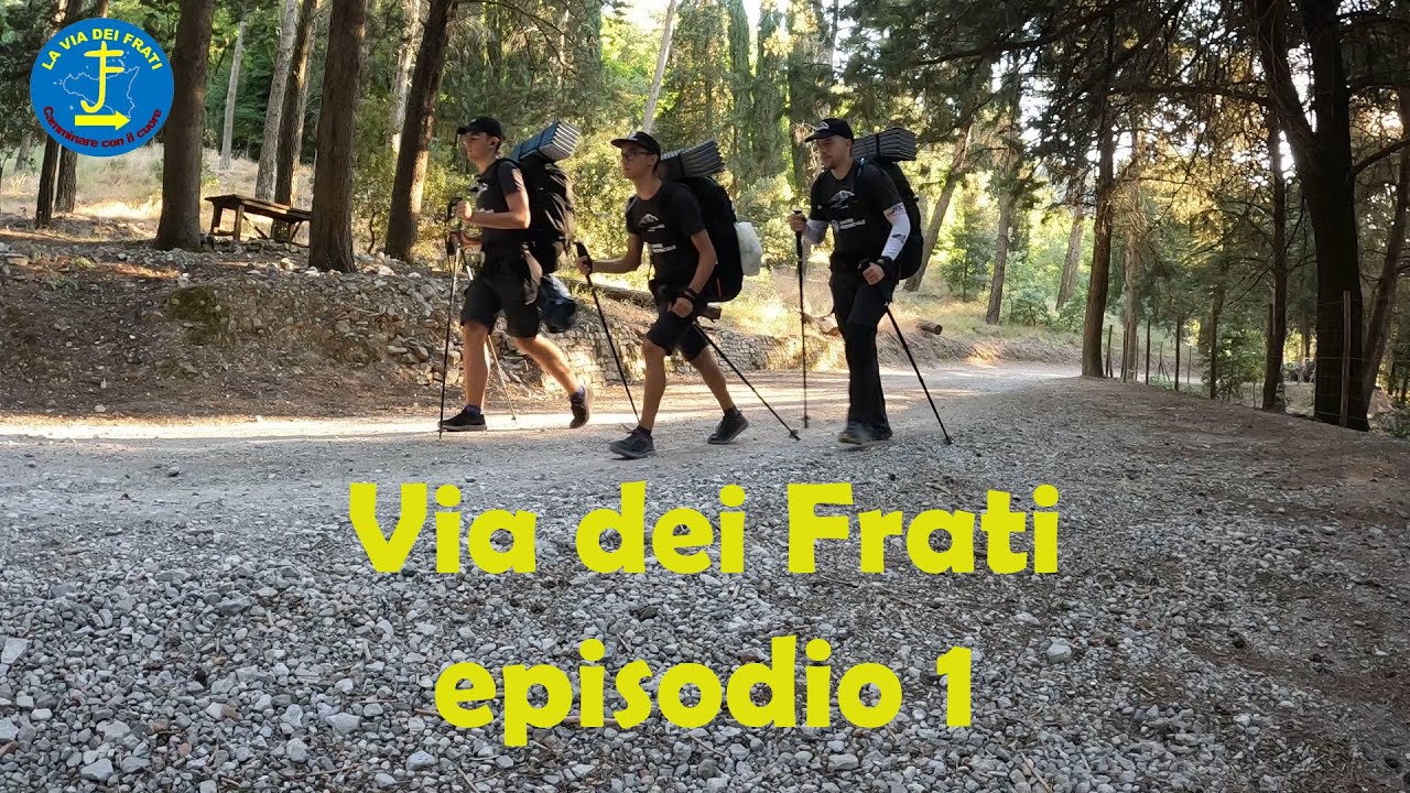 Via dei Frati - Episodio 1