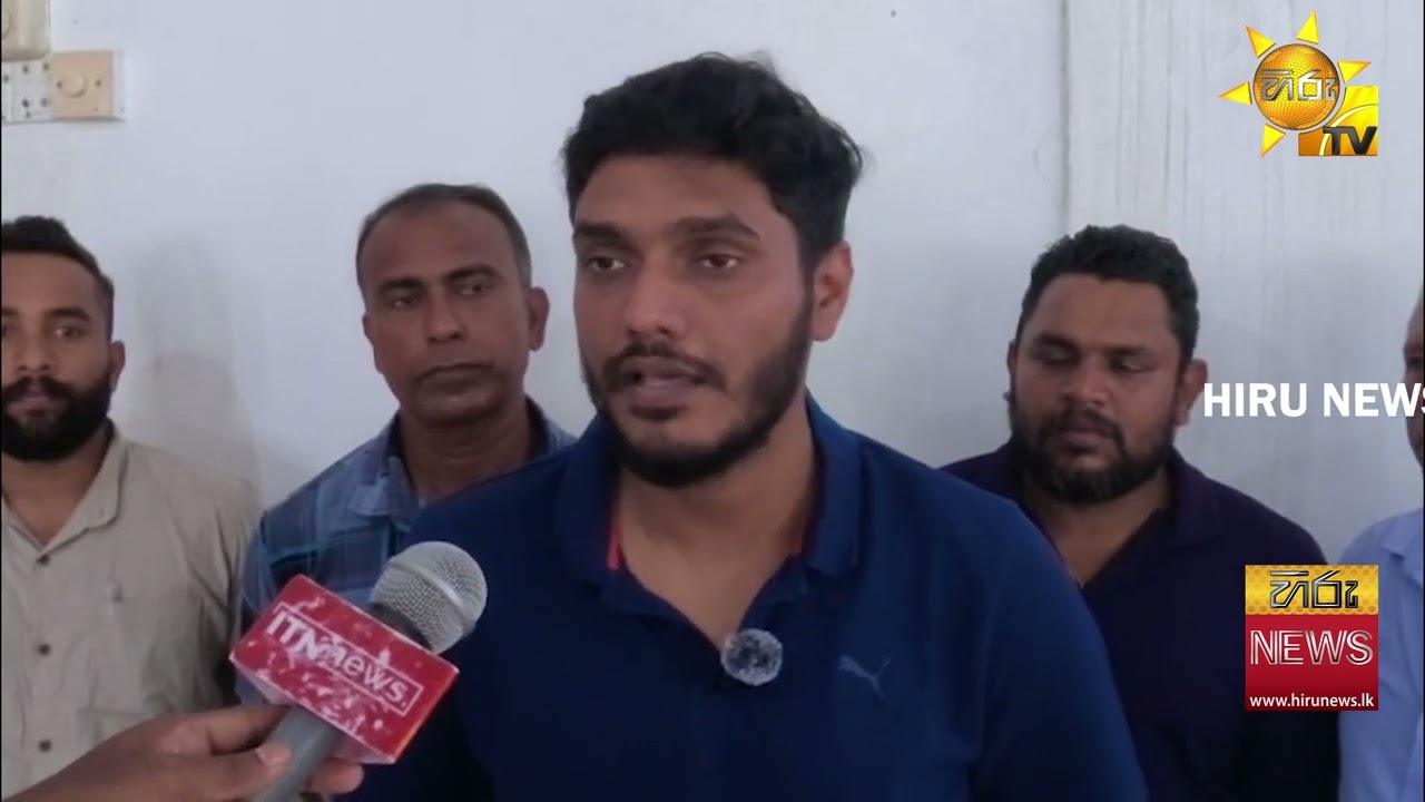 QR ක්‍රමය යළිත්? - ඉන්ධන ගැන බලශක්ති නි. ඇමතිගෙන් අනතුරු ඇඟවීමක් - Hiru News