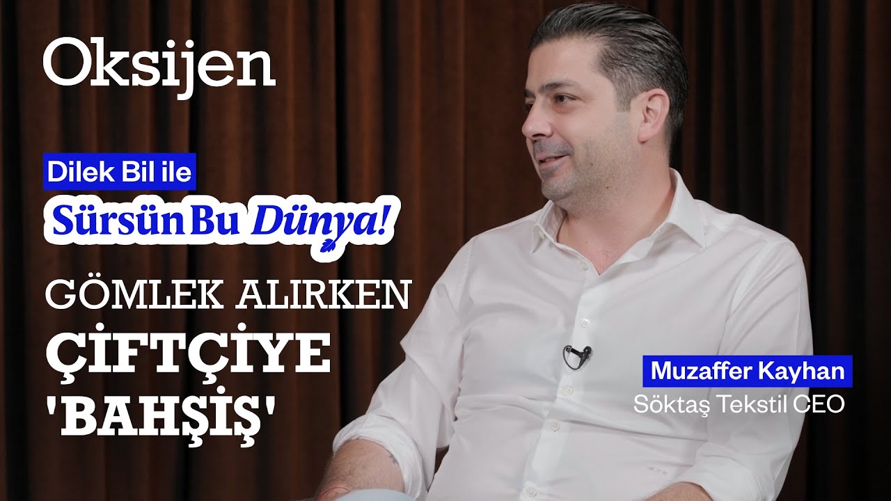 Moda devlerinin dikkatini çeken sürdürülebilirlik yolculuğu