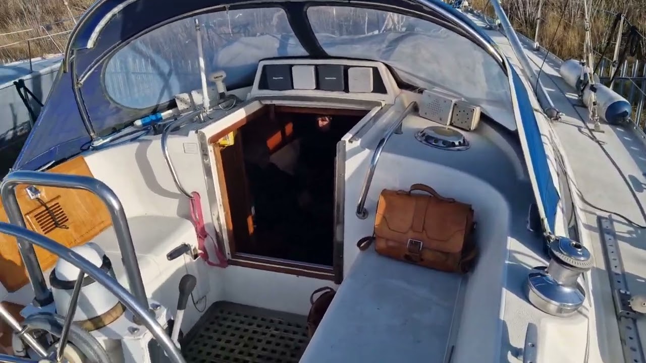 Moody 346  - Boatshed - Boat Ref#346760