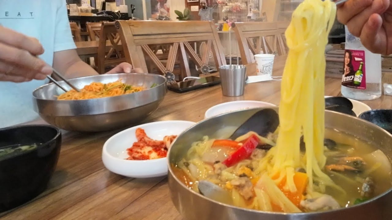 이런곳에 맛집이라니 ~술꾼들의 해장 성지