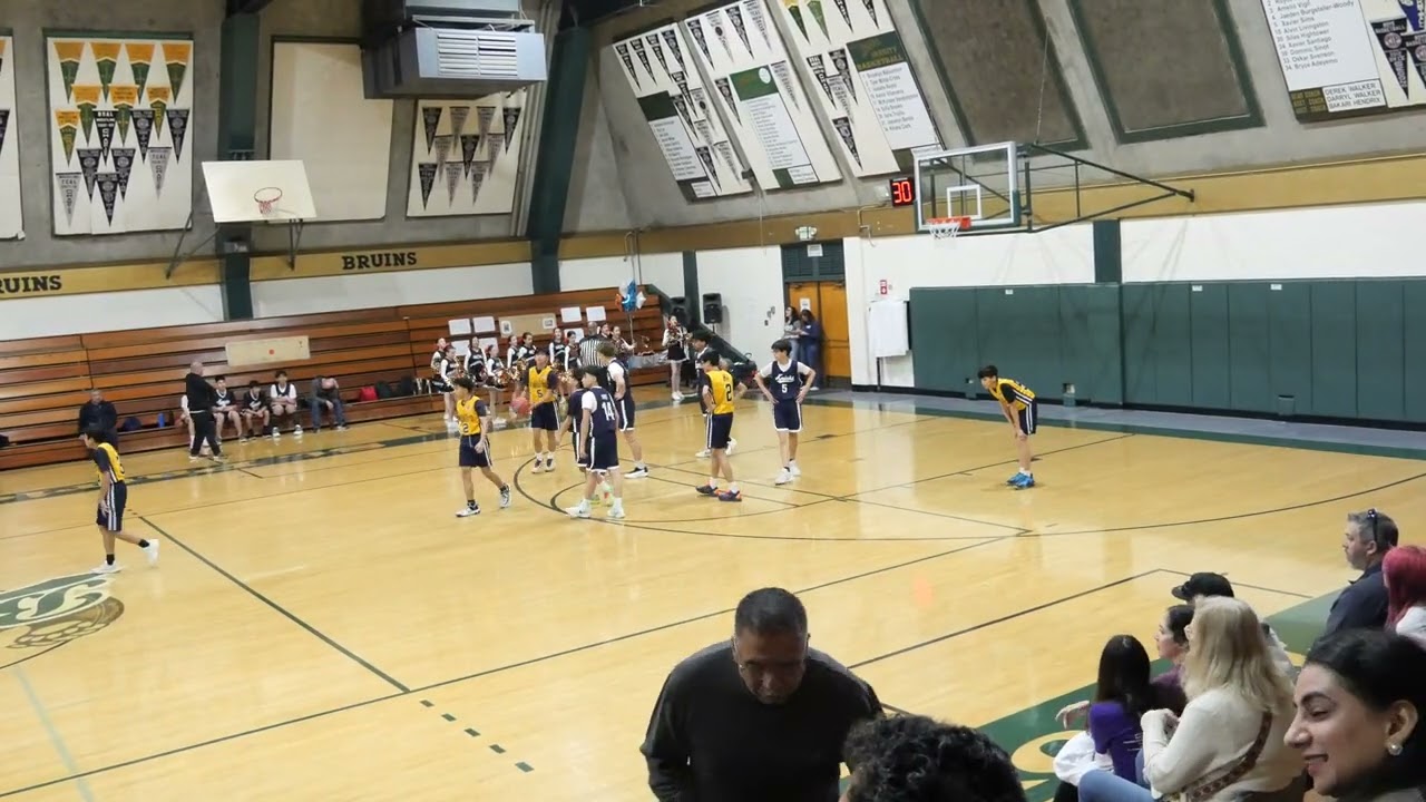 8th SDS vs Holy Spirit Q1 2026 02 08
