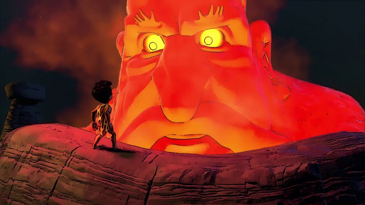 Anga fils du feu