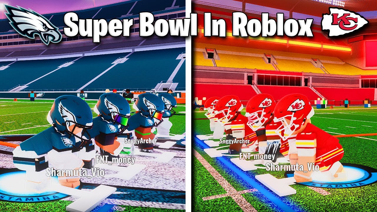 Я предсказал победителей Суперкубка в футбольной игре NFL Universe!