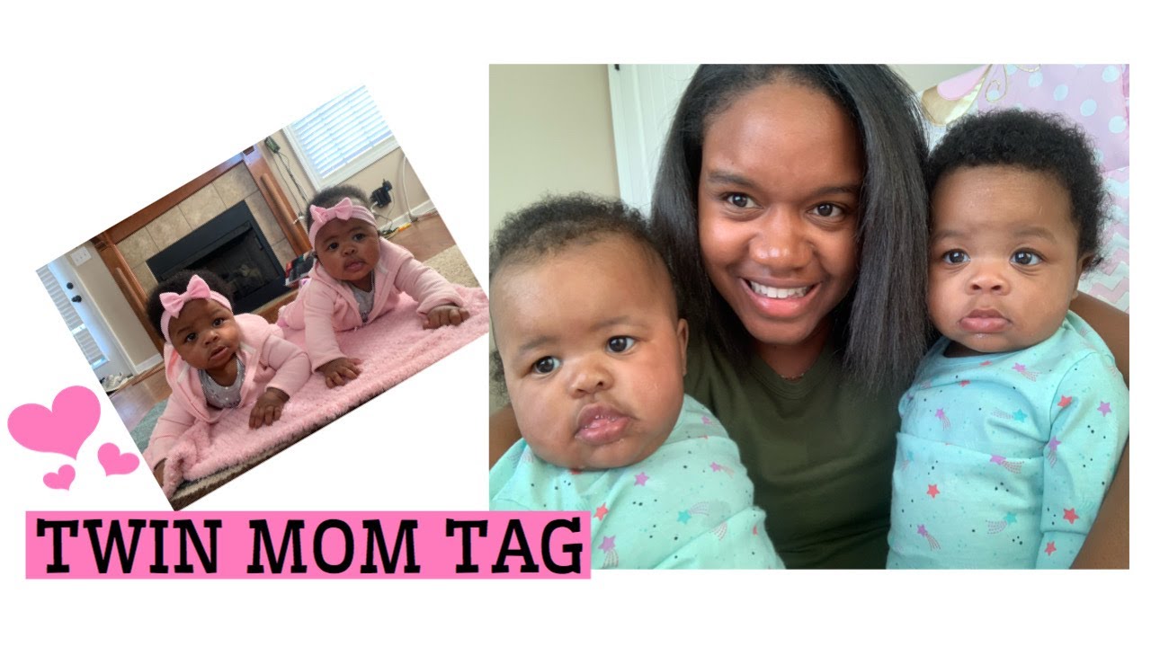 TWIN MOM TAG! | TWIN MOM ADVICE +Q&A