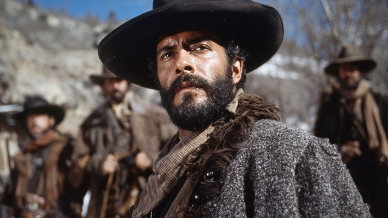 A Vingança de Roy Greenford: Anda muchacho, spara! | Filme Completo HD