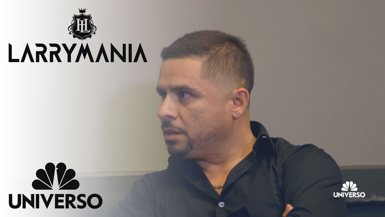 Kenia se pasa de tragos | Larrymanía | Universo