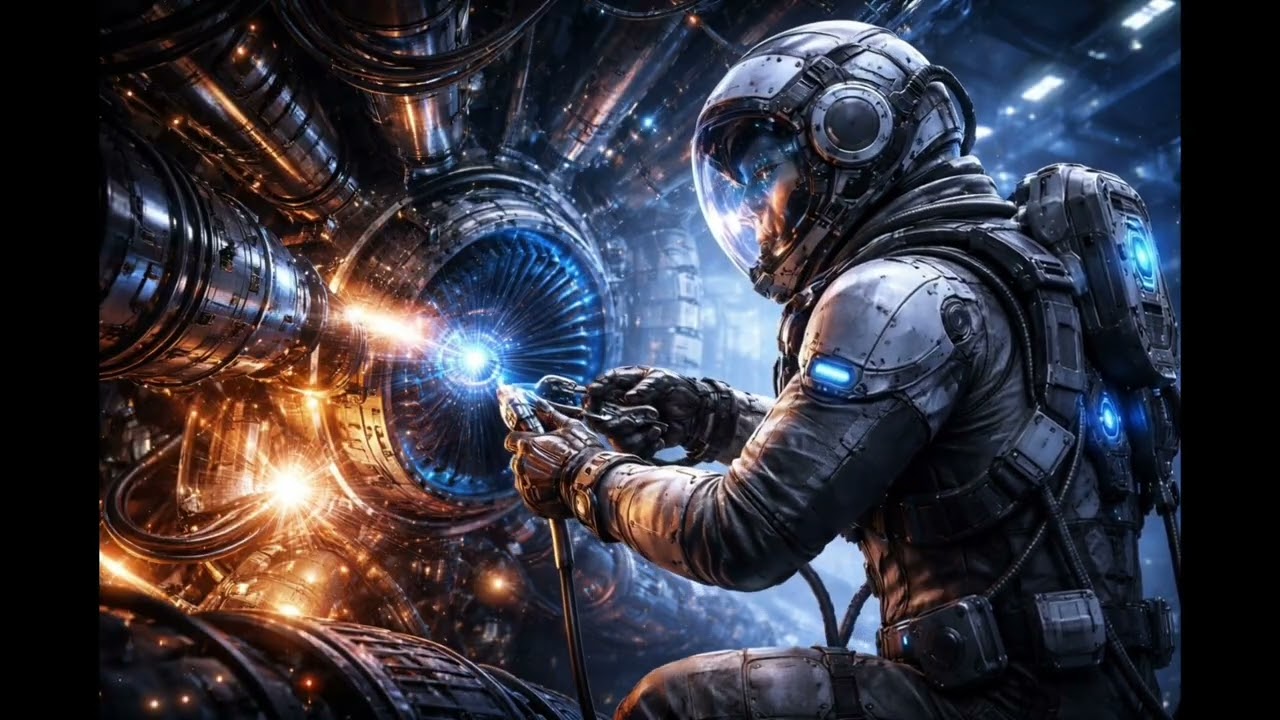 Warp breach Synthwave music to chill to/ #music #chilllofimusic #80vibes #lofimusic #synthwavemusic 
