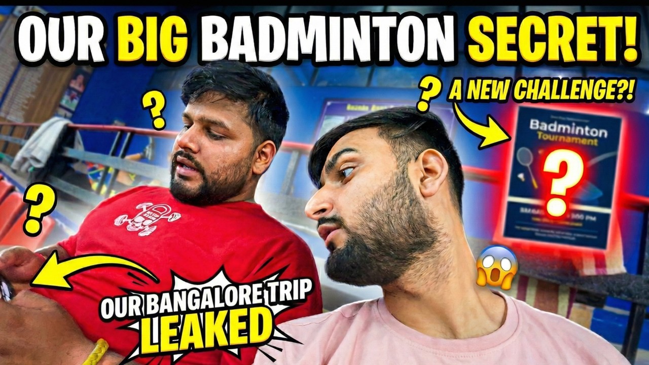 Never Reveal Your Next Move 🤫 | WWE at Home + Bangalore Trip Secret LEAKED 🤫 Plan CENSOR! 🚫