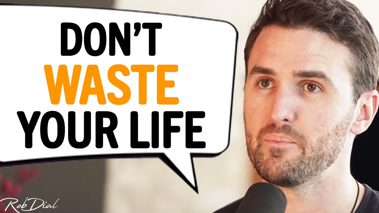 How To COMPLETELY CHANGE Your Life In 16 Minutes... | Rob Dial