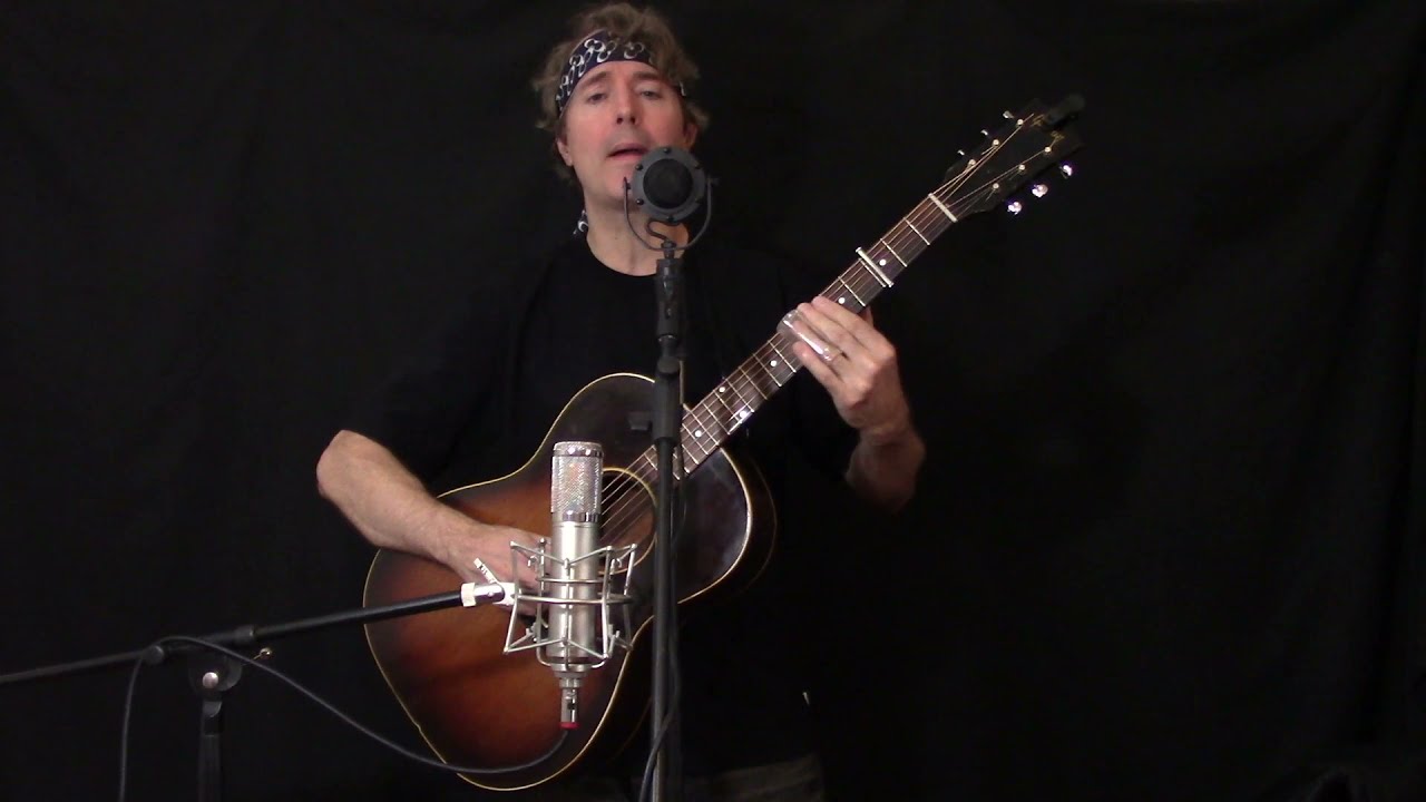 Gospel Blues Slide Guitar, 
