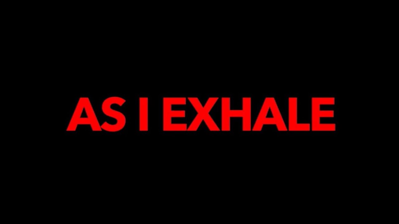 NO BIG DEAL - As I Exhale (Official Lyric Video)