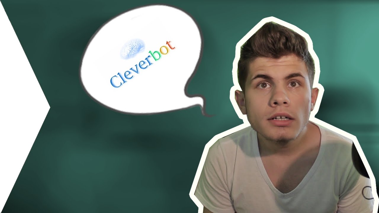 Cleverbot - FÚÚ DE FLEGMA...