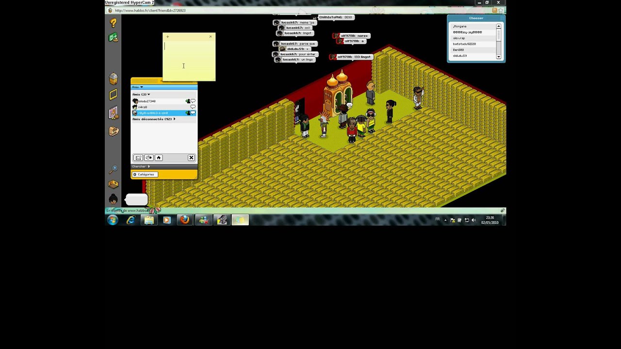 N4rz0 Sur Habbo