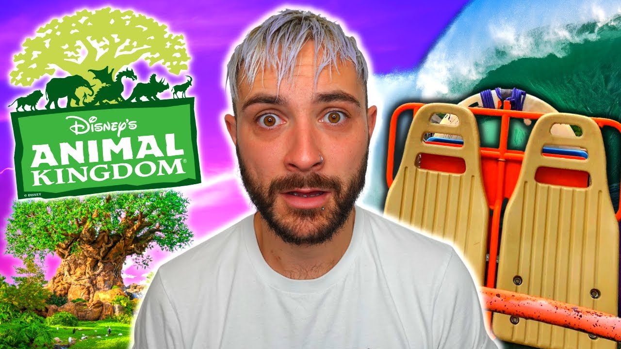 Is Disney World Animal Kingdom STILL Worth Visiting? (Disney World Florida)