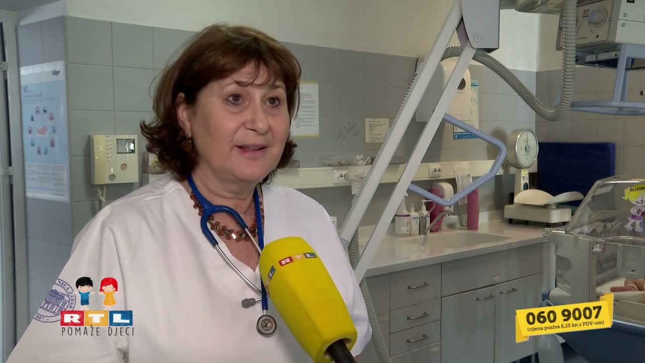 Zahvaljujući vašim donacijama, OB Zadar dobila je mobilni RTG uređaj za svoje najmlađe pacijente!